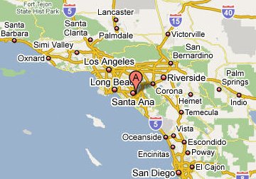 dependable depot location map 1